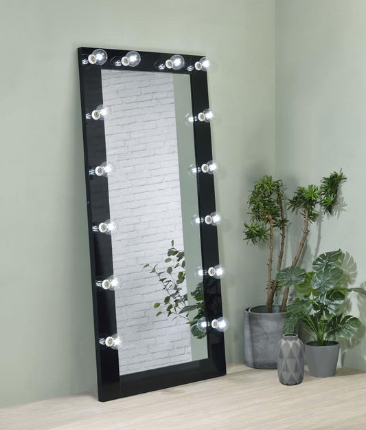Zayan - Mirror, Box 1 of 2 - Black