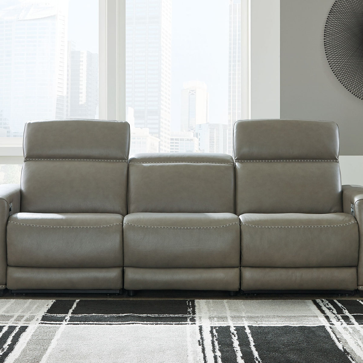 Correze - Power Reclining Sectional