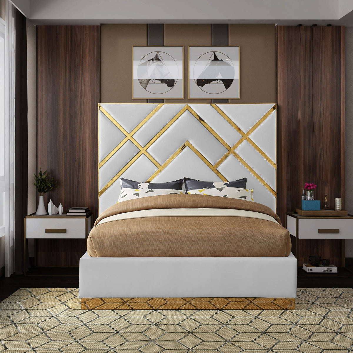 Vector - Bed