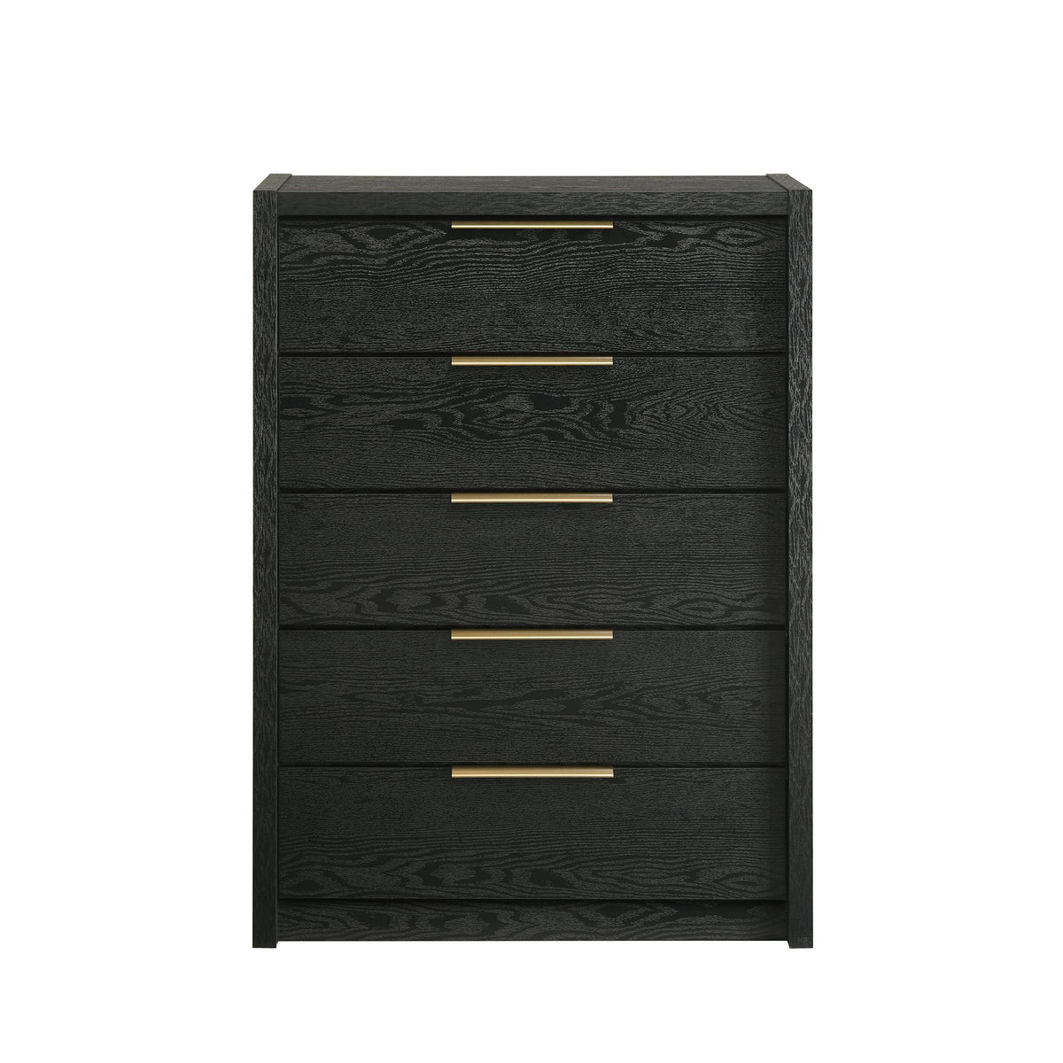 South Bend - Chest - Black
