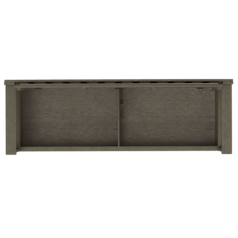 Brooklyn - Handcrafted Entryway Storage Bench