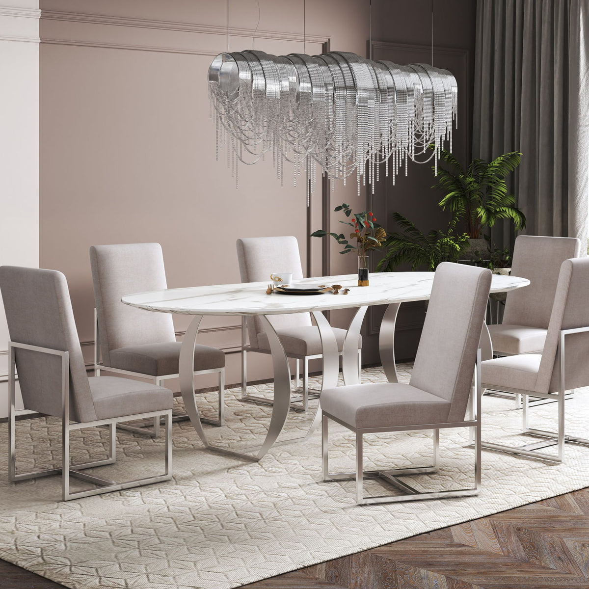Manhattan Element - Dining Chair