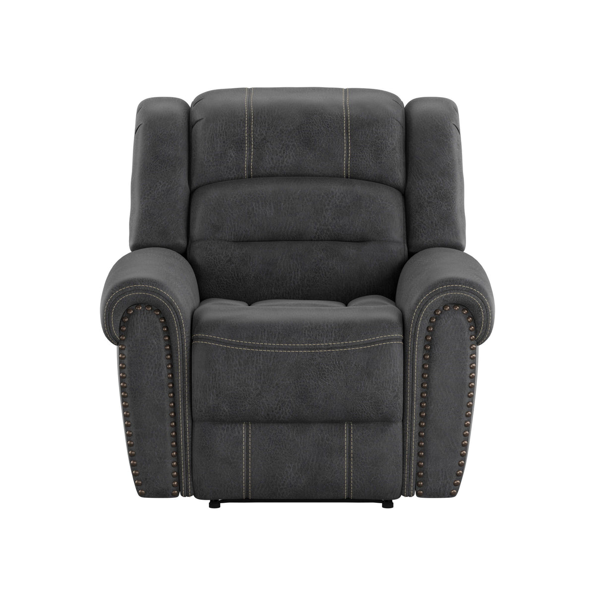 Gliding Recliner - Gray