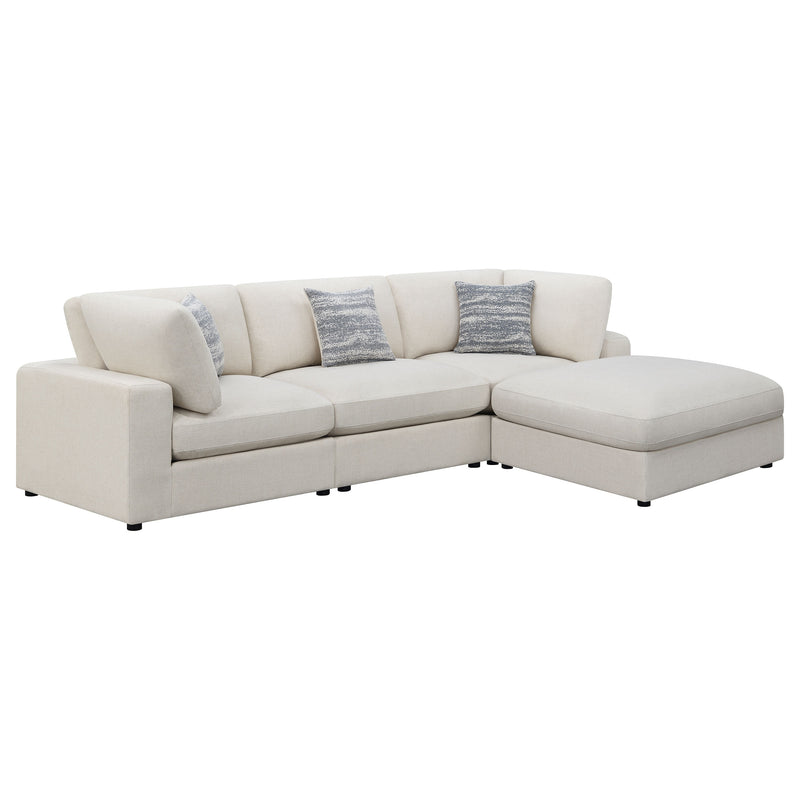 Coaster Furniture Serene Modular Cloud Sectional