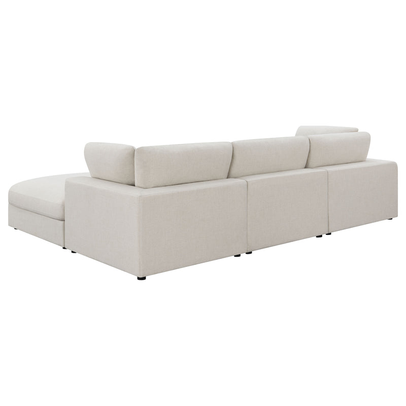 Coaster Furniture Serene Modular Cloud Sectional
