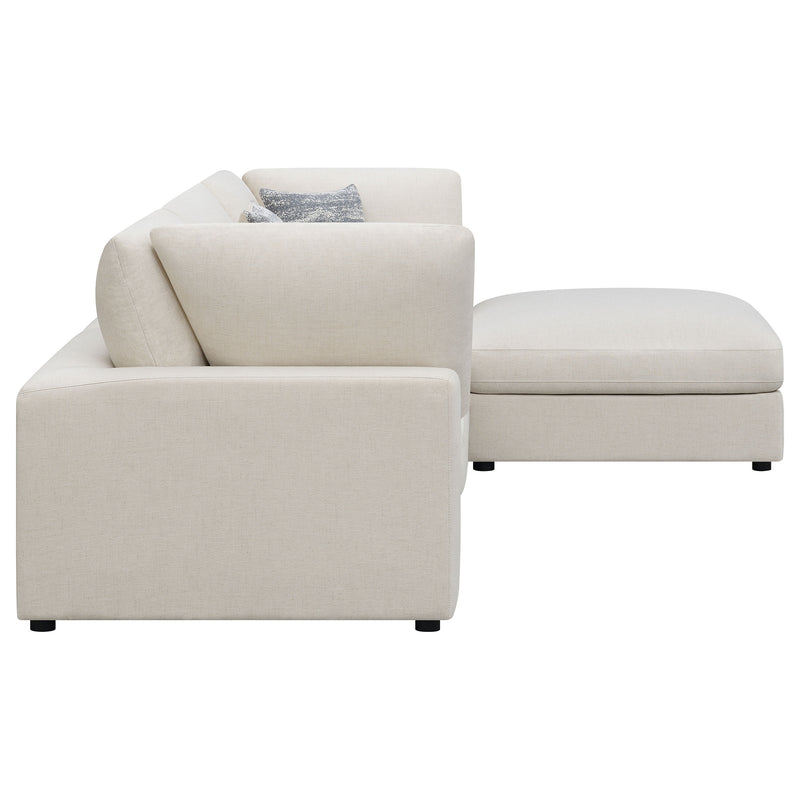 Coaster Furniture Serene Modular Cloud Sectional