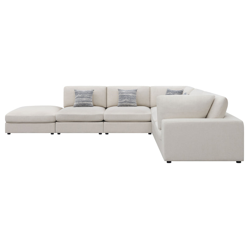 Coaster Furniture Serene Modular Cloud Sectional