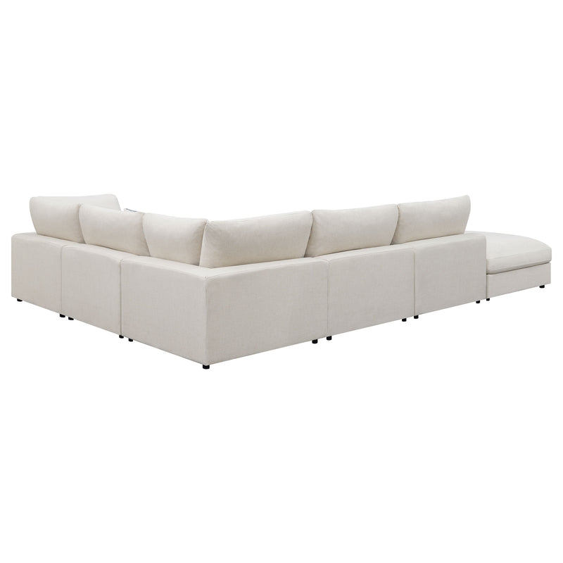 Coaster Furniture Serene Modular Cloud Sectional