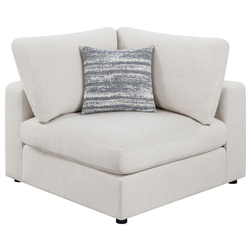 Coaster Furniture Serene Modular Cloud Sectional