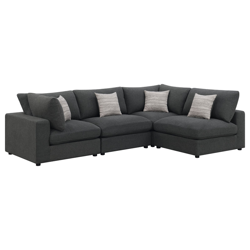 Coaster Furniture Serene Modular Cloud Sectional