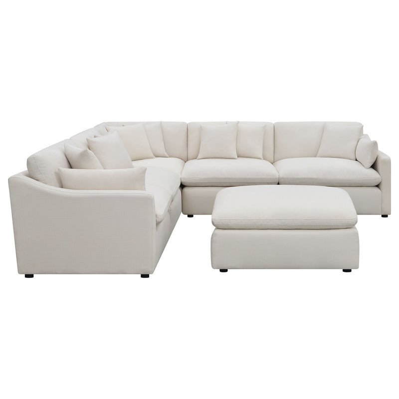 Coaster Furniture Hobson Modular Sectional Sofa