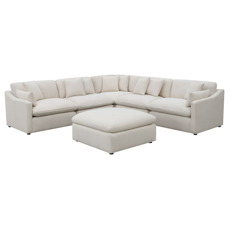 Coaster Furniture Hobson Modular Sectional Sofa