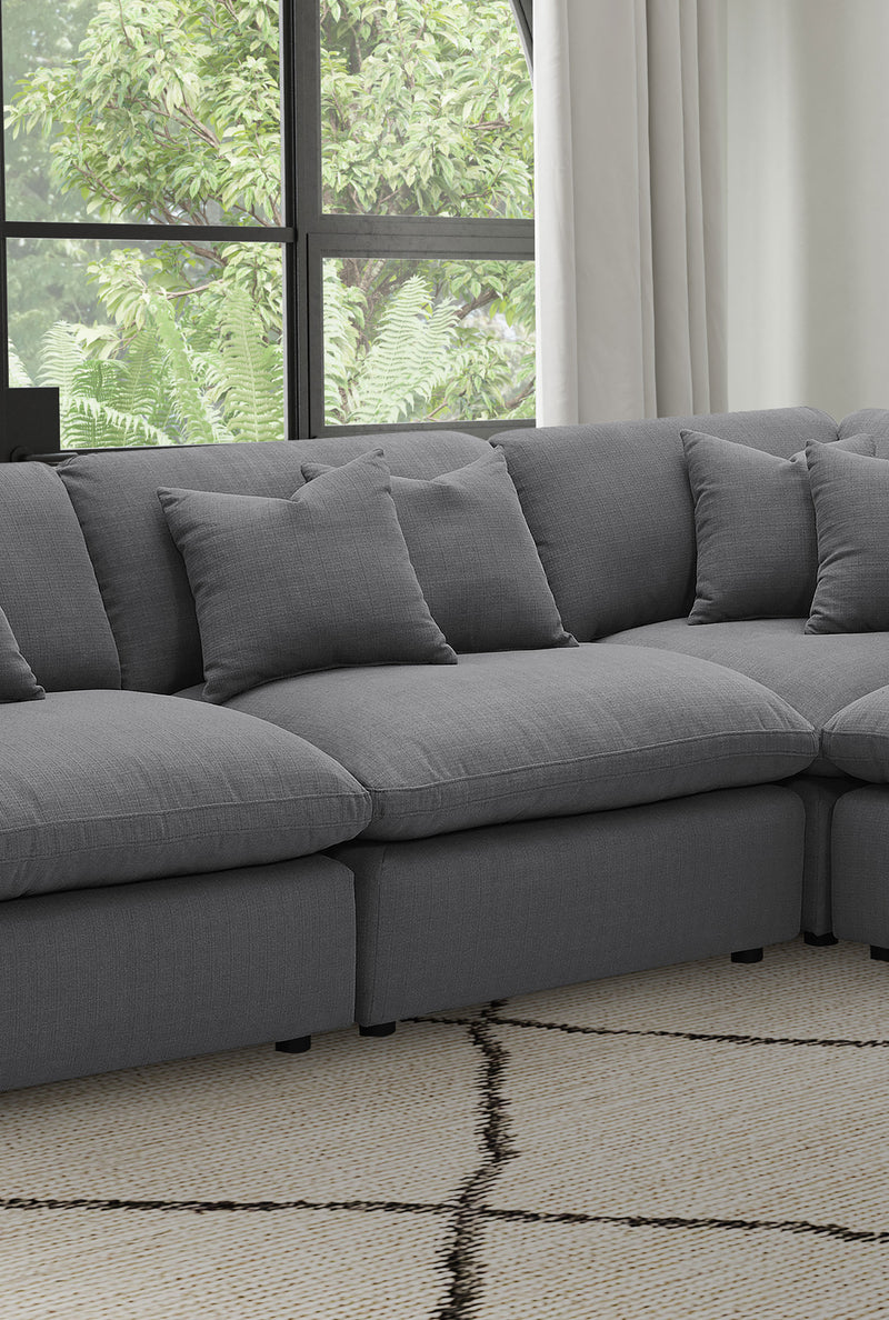 Coaster Furniture Hobson Modular Sectional Sofa