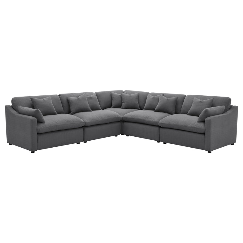 Coaster Furniture Hobson Modular Sectional Sofa