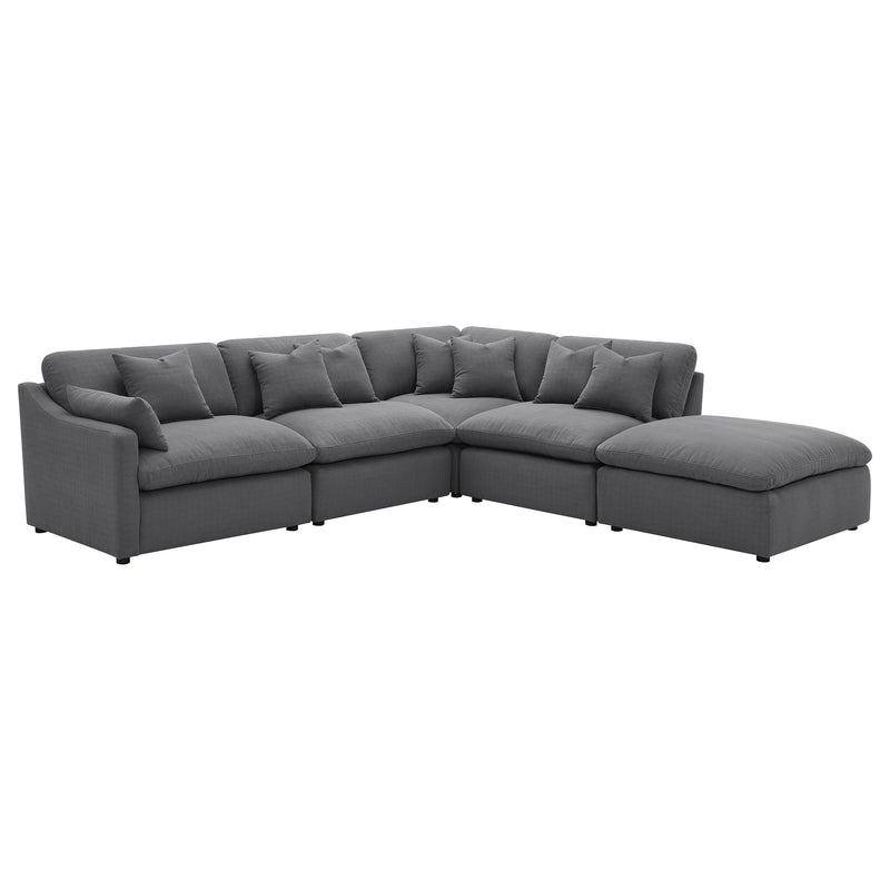Coaster Furniture Hobson Modular Sectional Sofa