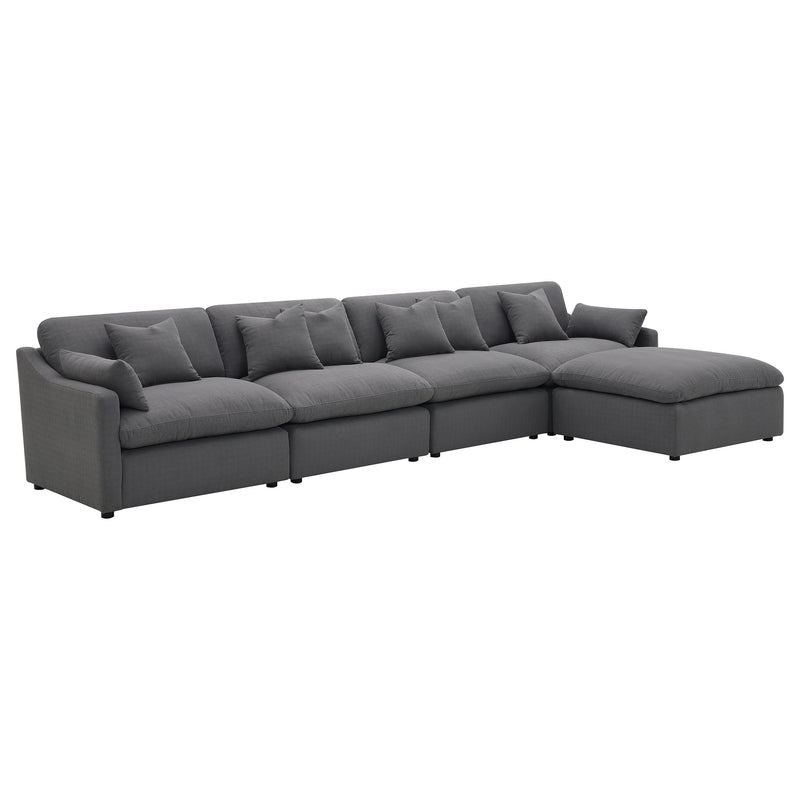 Coaster Furniture Hobson Modular Sectional Sofa
