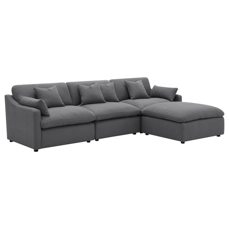 Coaster Furniture Hobson Modular Sectional Sofa