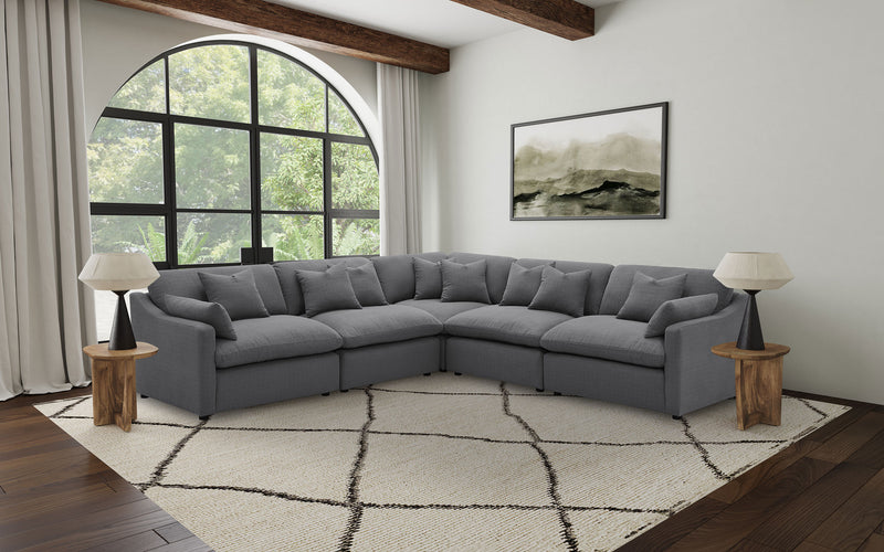 Coaster Furniture Hobson Modular Sectional Sofa
