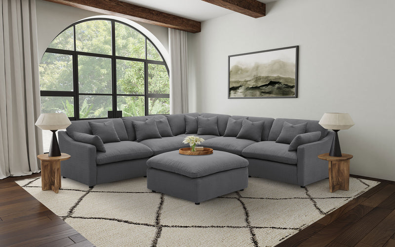 Coaster Furniture Hobson Modular Sectional Sofa