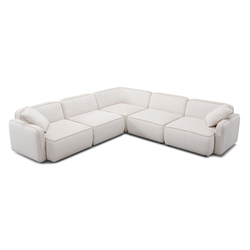 Travie - Modular L-Sectional