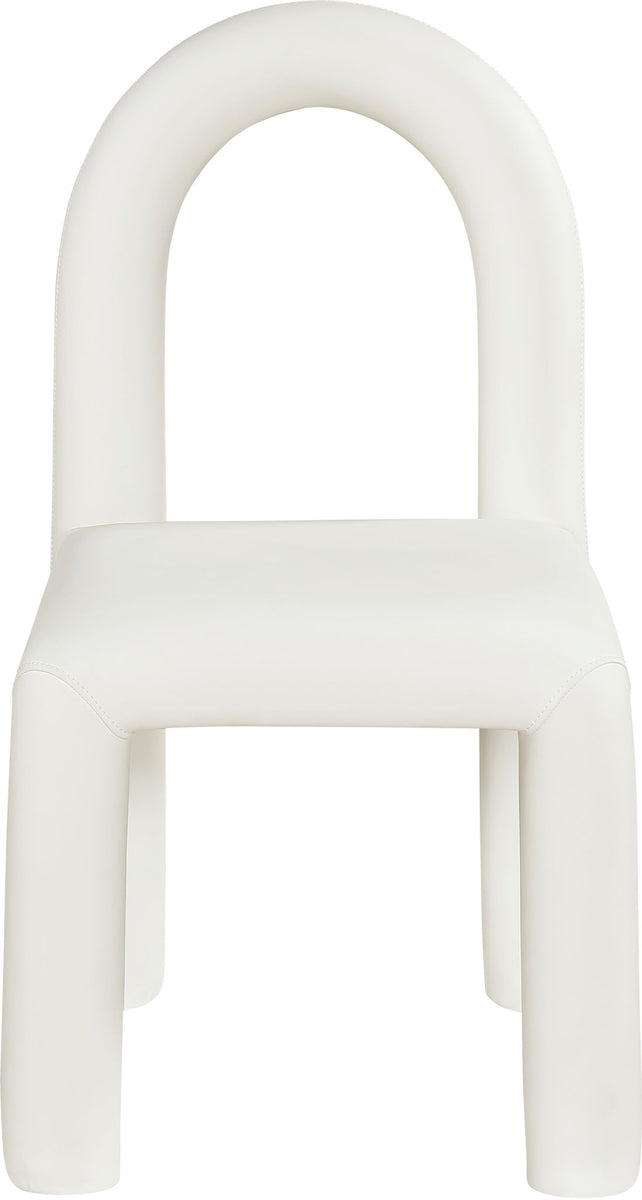 Amari - Faux Leather Dining Chair (Set of 2)