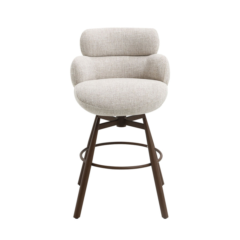 Jena - Bar Chair With Swivel