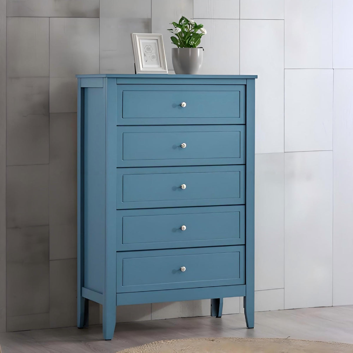 Daniel - Chest, 5 Drawer Storage Unit