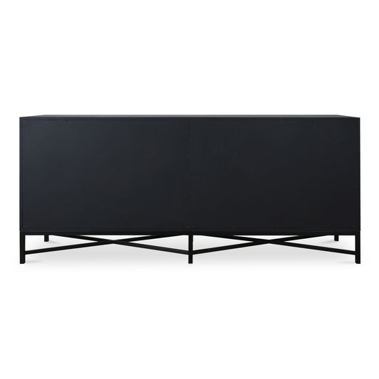 Mako - Sideboard - Black