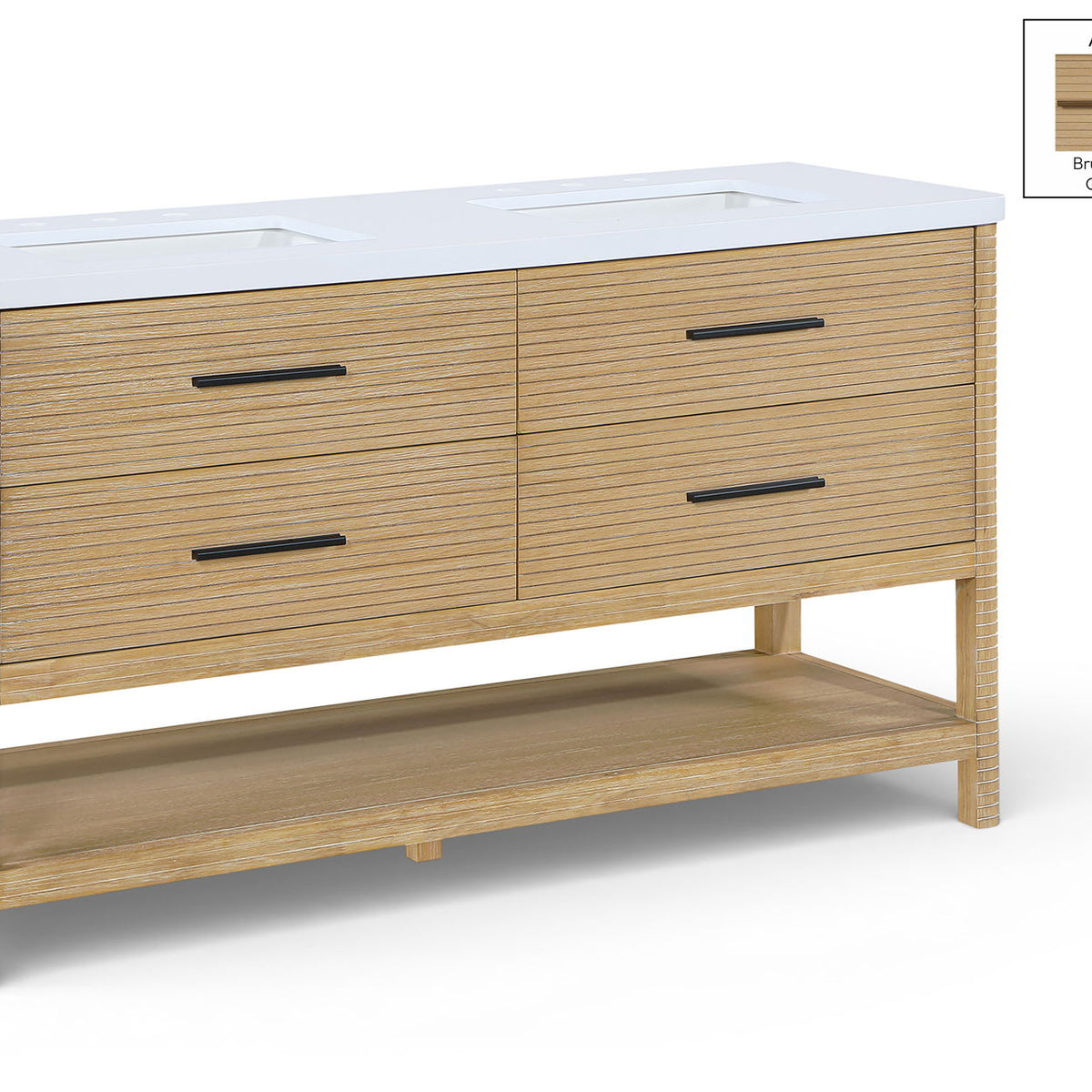 Oakwell - Bathroom Vanity