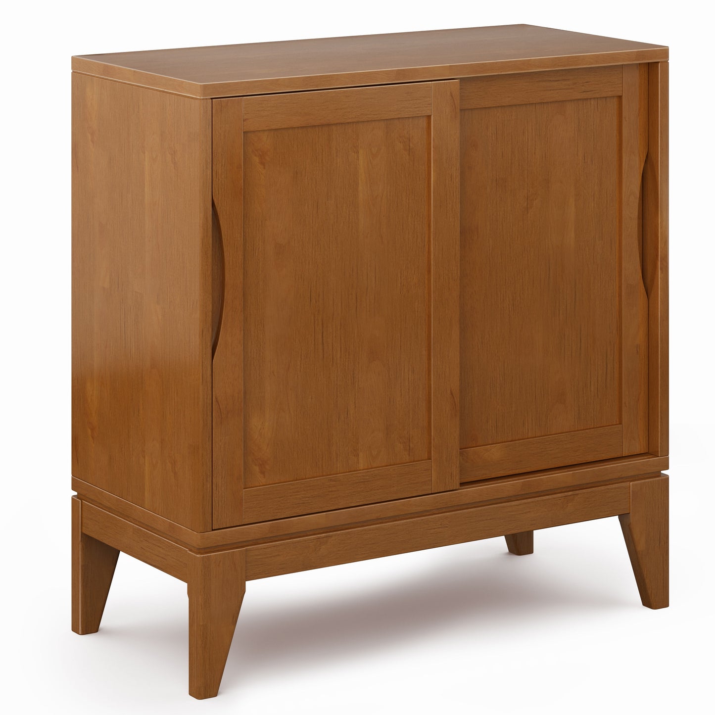 Harper - Low Storage Handcrafted Cabinet