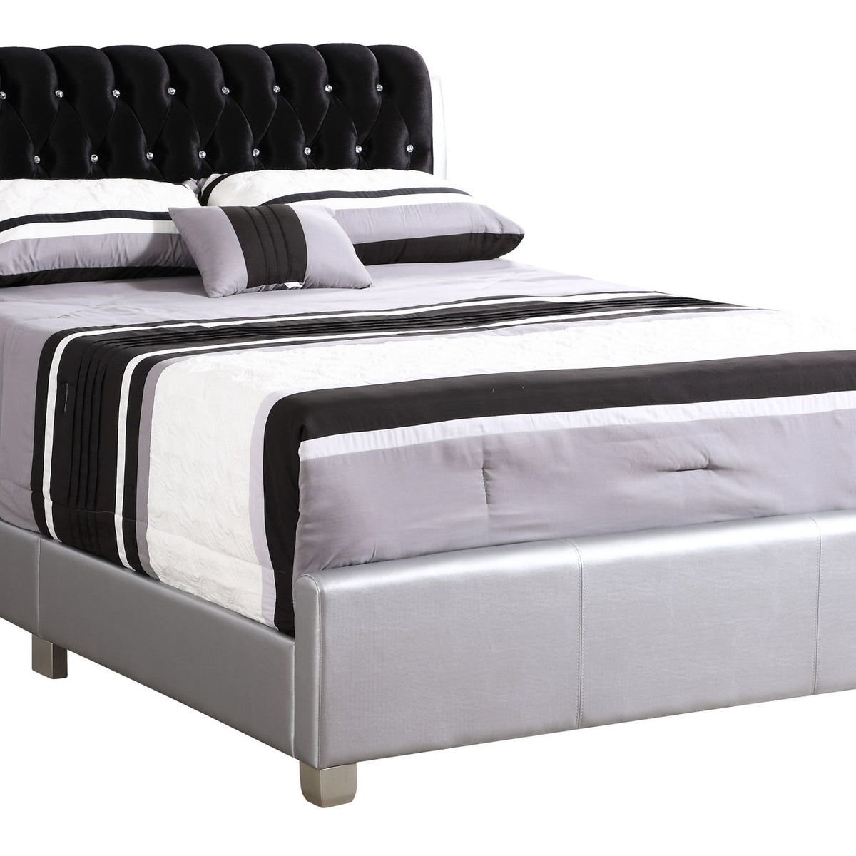 Marilla - Upholstered Bed