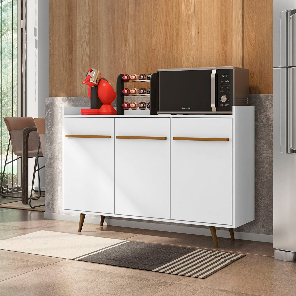 Manhattan Bradley - Sideboard