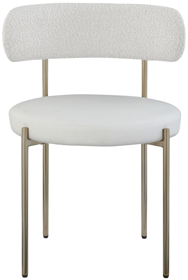 Beacon - Faux Leather Dining Chair (Set of 2)