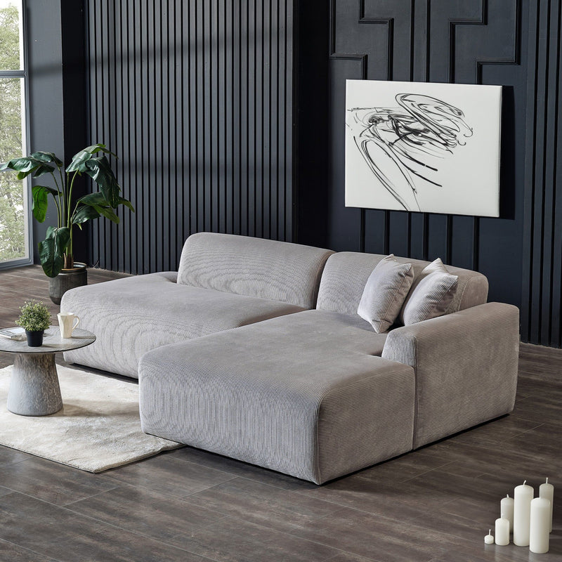 Mar - High-Quality Sectional Sofa