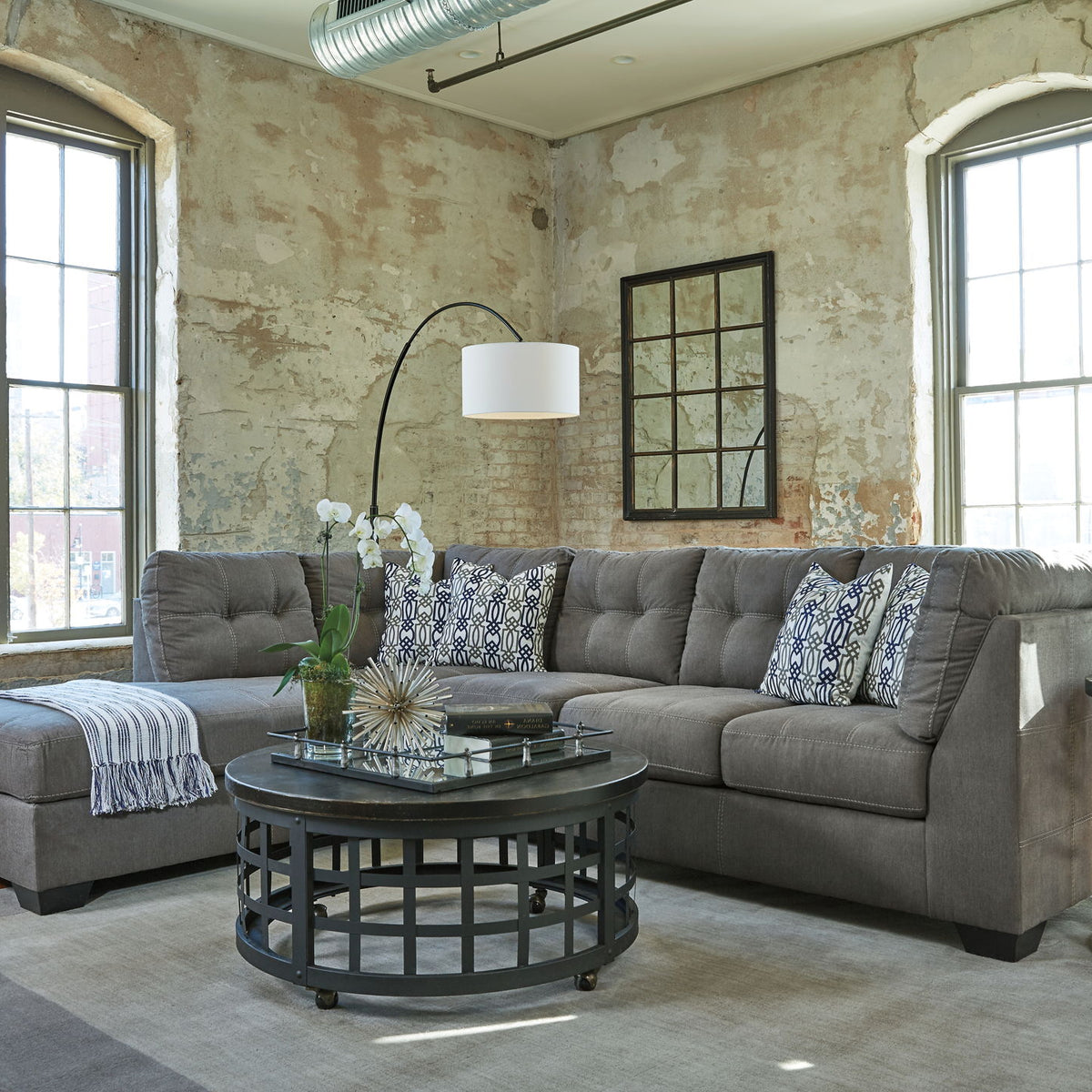 Pitkin - Sectional