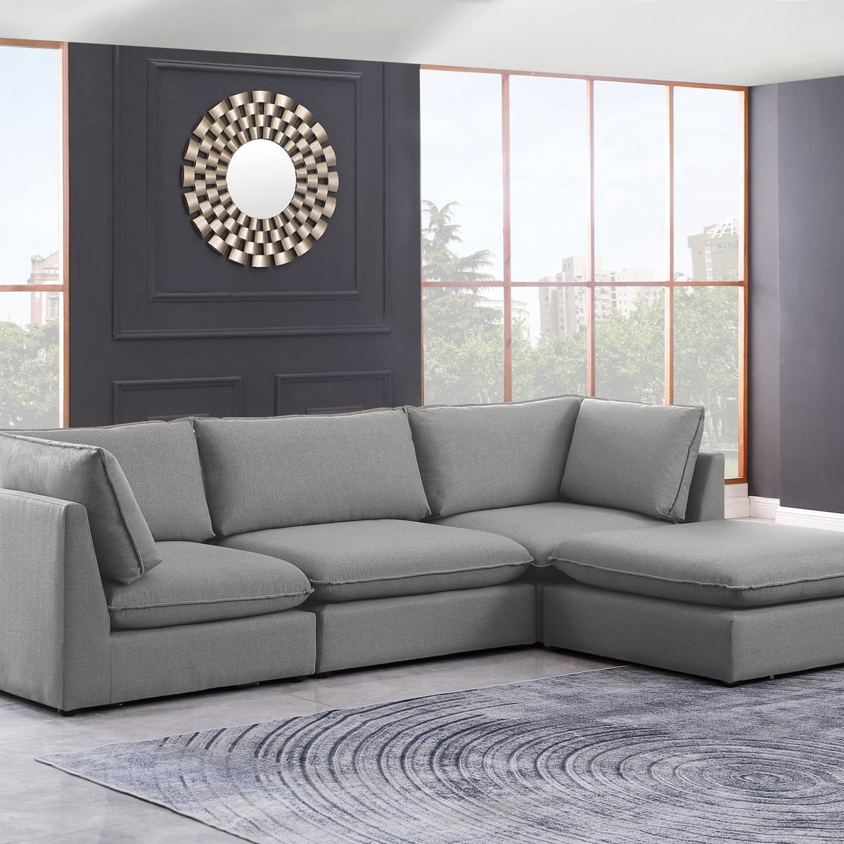 Mackenzie - Modular Sectional