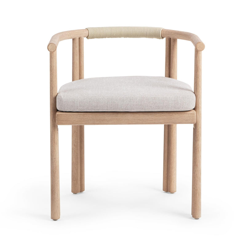 Oliver - Outdoor Armchair - Butterscotch