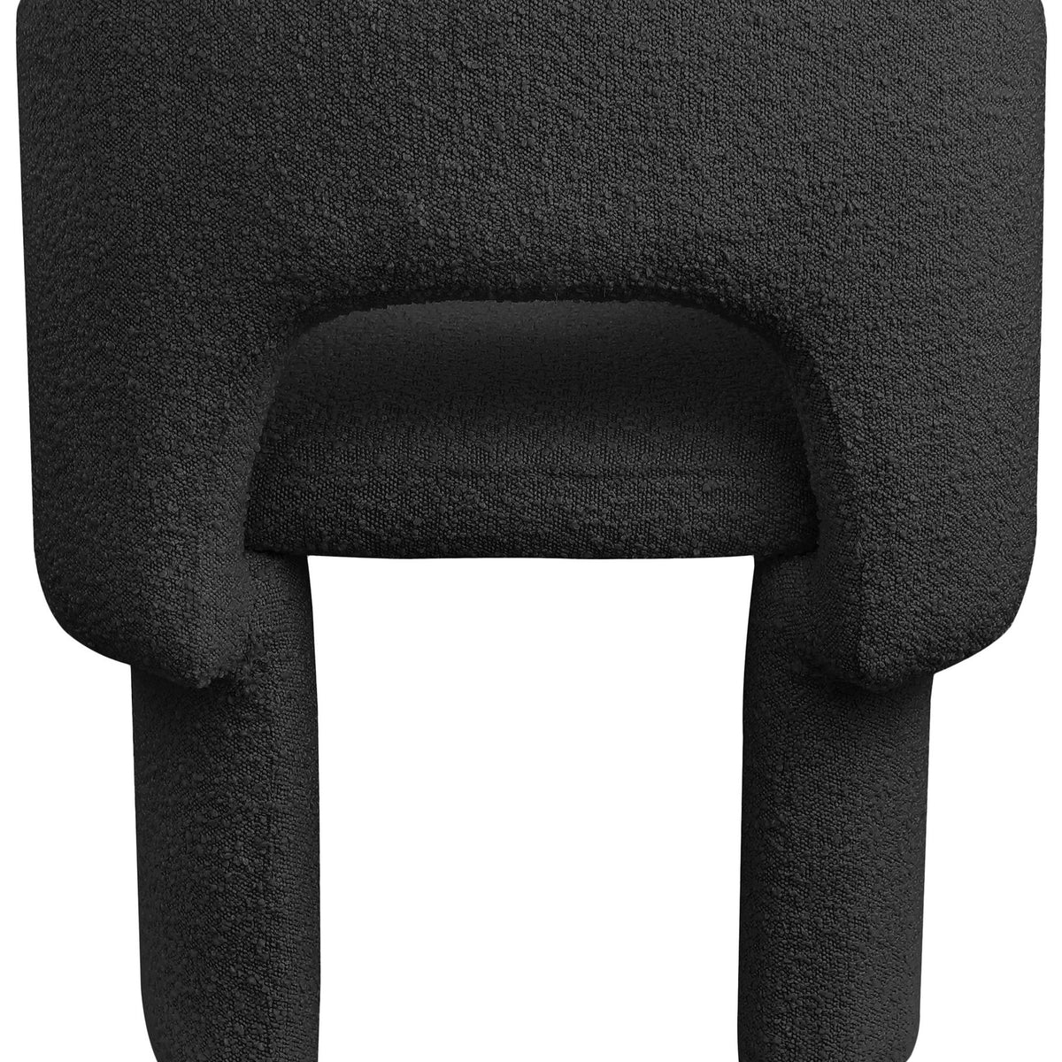 Emmet - Boucle Dining Chair / Accent Chair