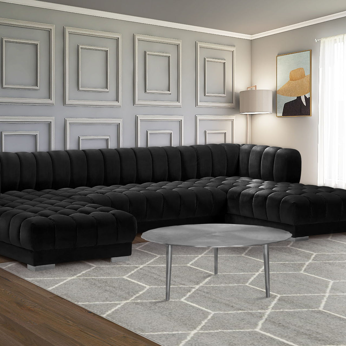 Gwen - 3 Piece Sectional