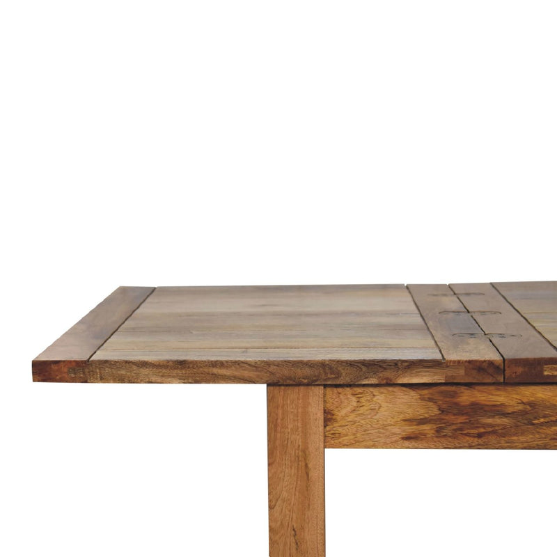Mini Butterfly Dining Table - Oak