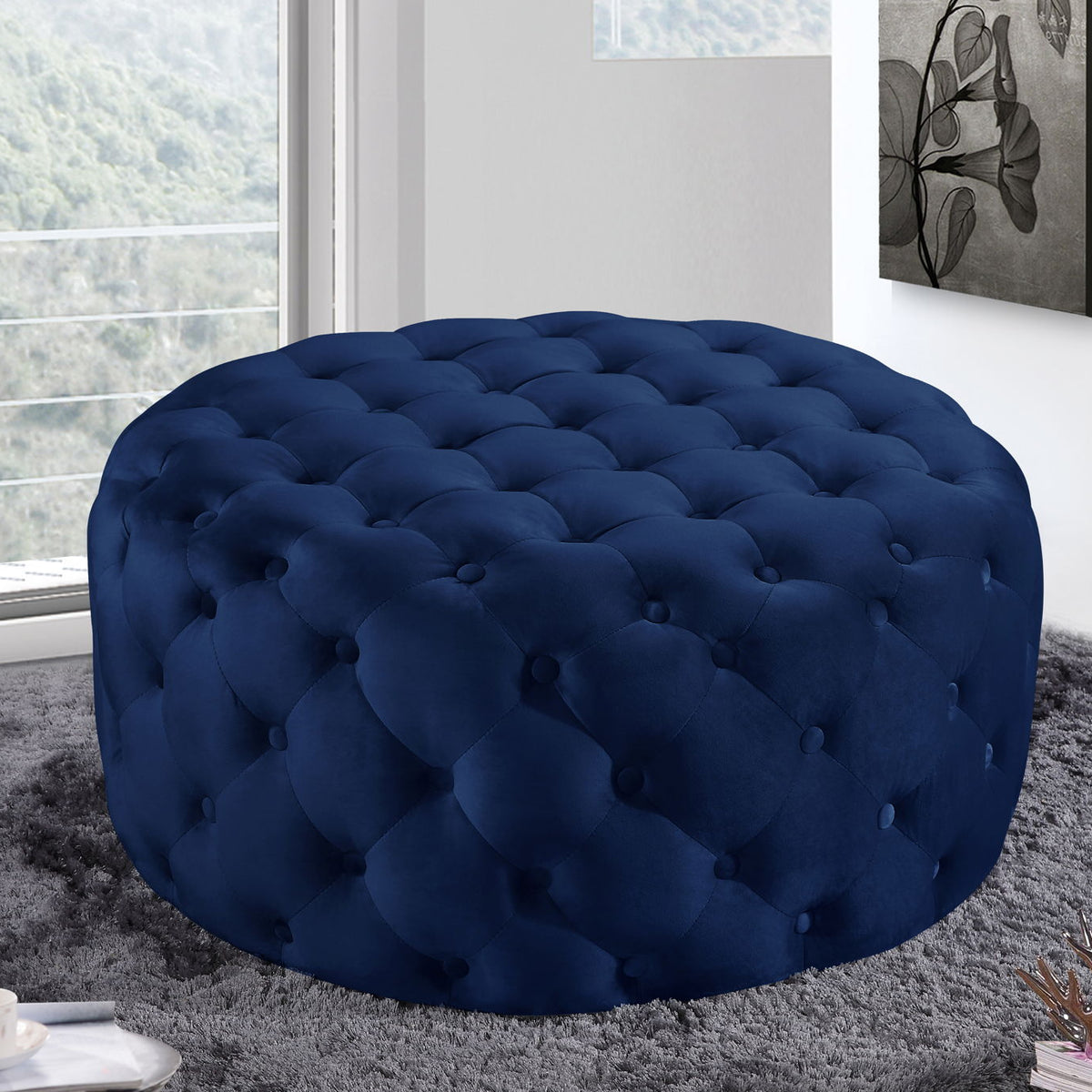 Addison - Bench Ottoman