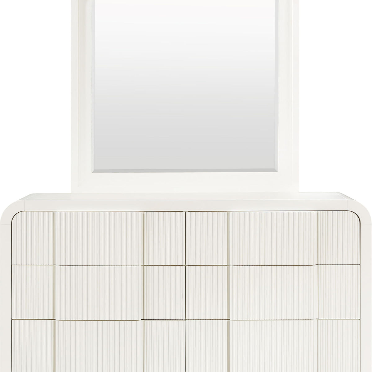 Fluted - Dresser