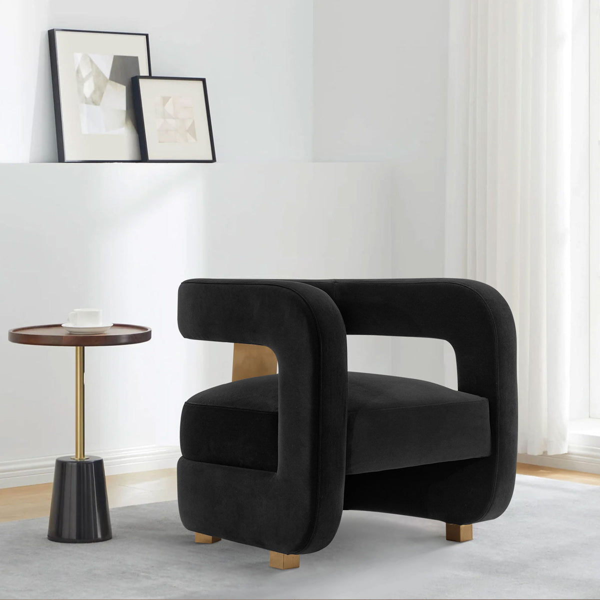 Manhattan Amirah - Lounge Chair