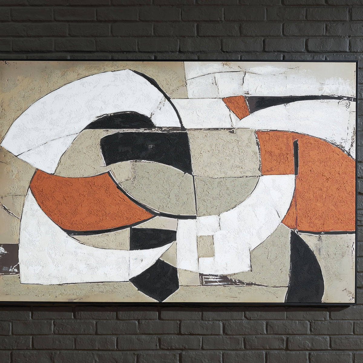 Anchorstone - Wall Art - Multi