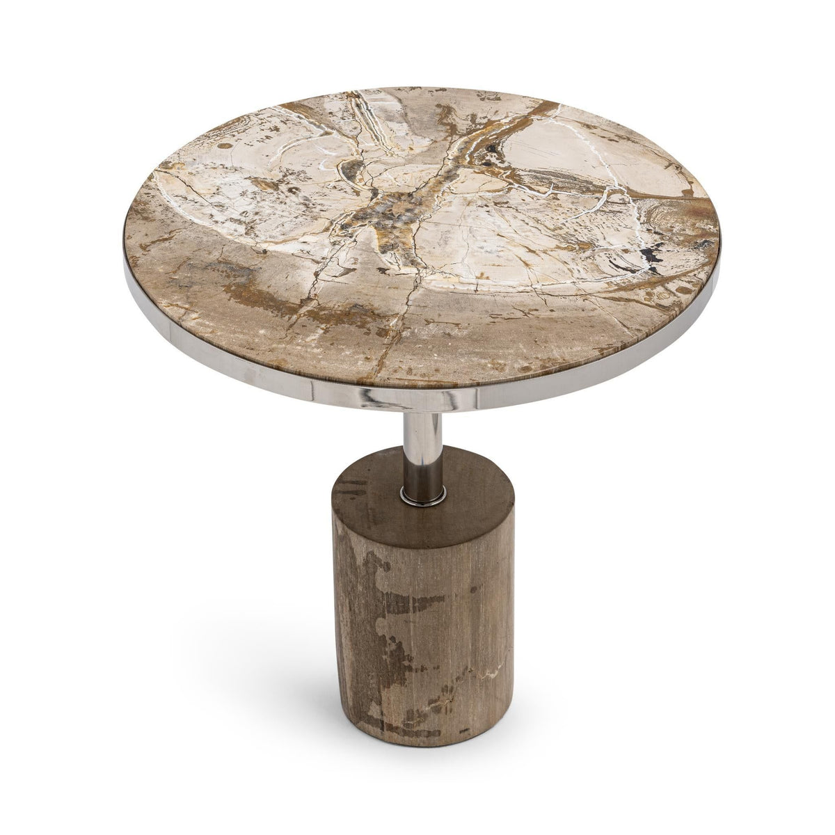 Jordyn - Round Accent Table