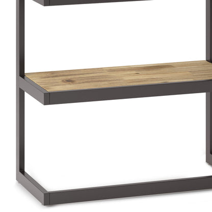 Erina - Handcrafted Bookcase