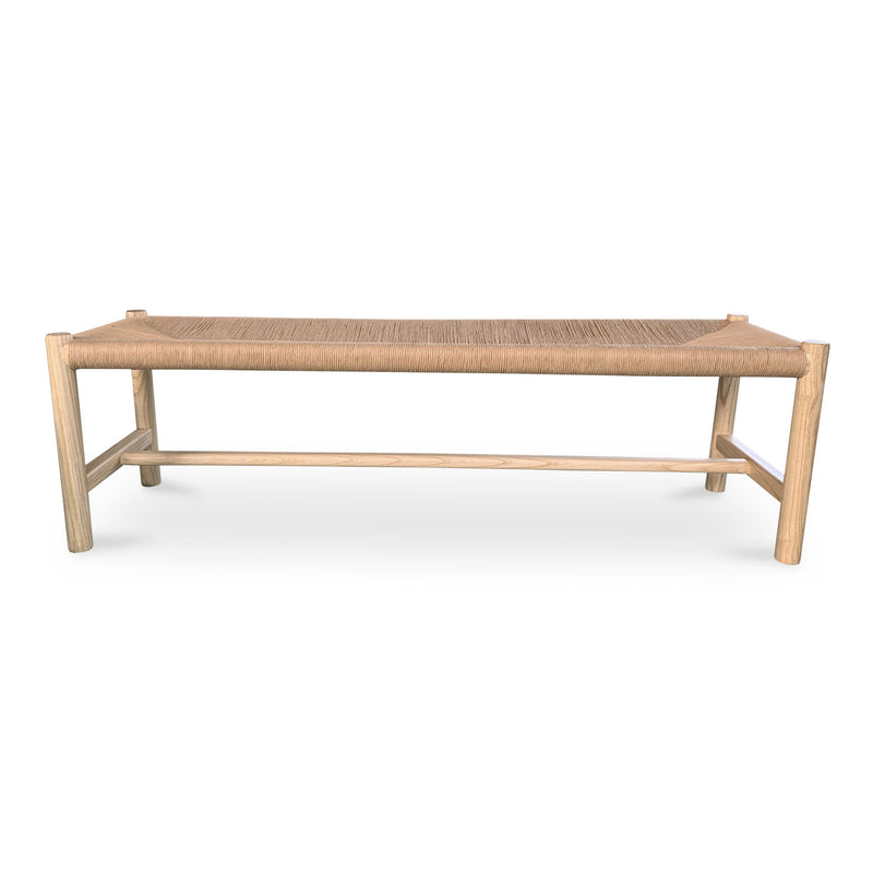 Hawthorn - Small Bench - Natural