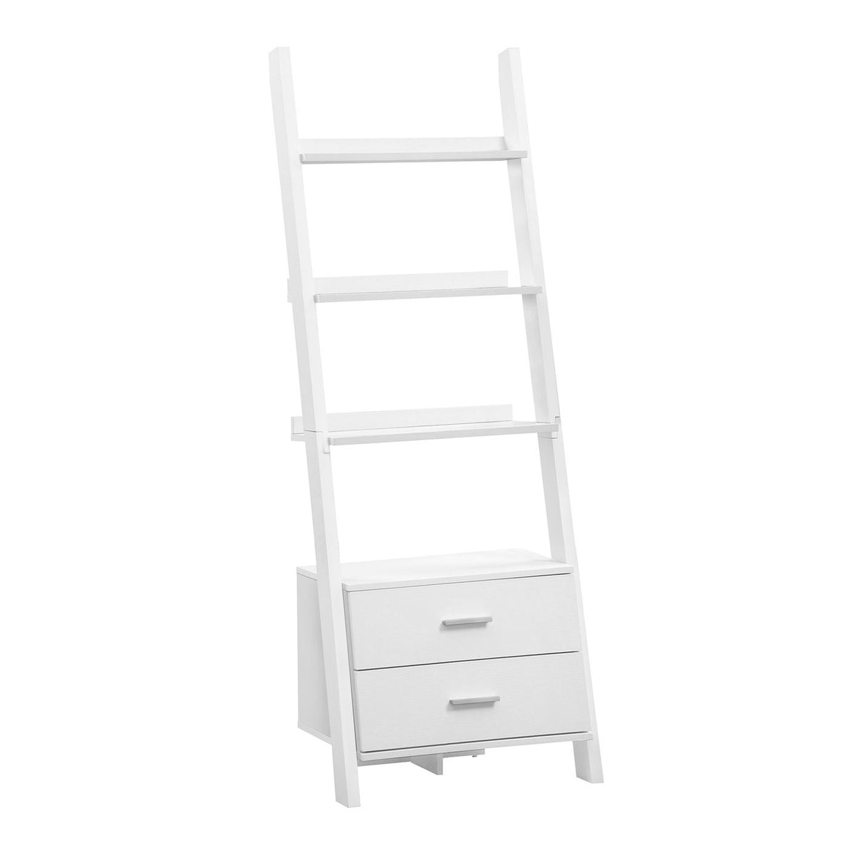 Etagere Bookcase Ladder 4 Tier
