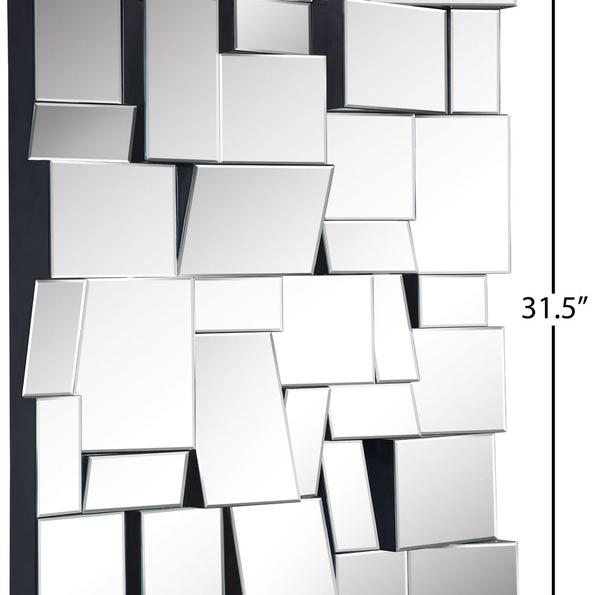 Action - Mirror - Pearl Silver