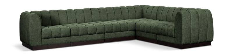 Quinn - 6 Piece Modular Sectional